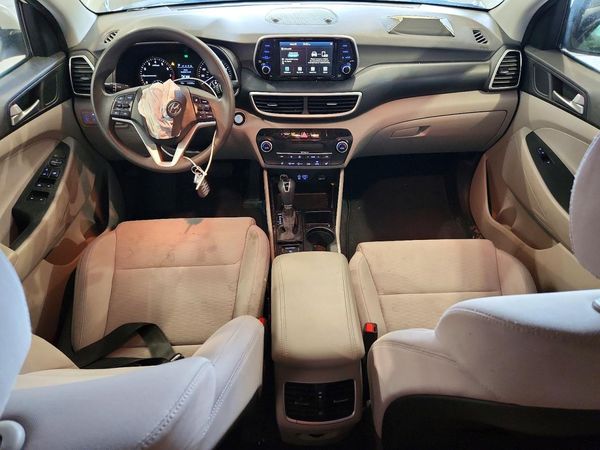 2021 HYUNDAI TUCSON