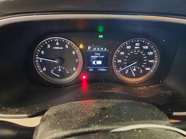 2021 HYUNDAI TUCSON