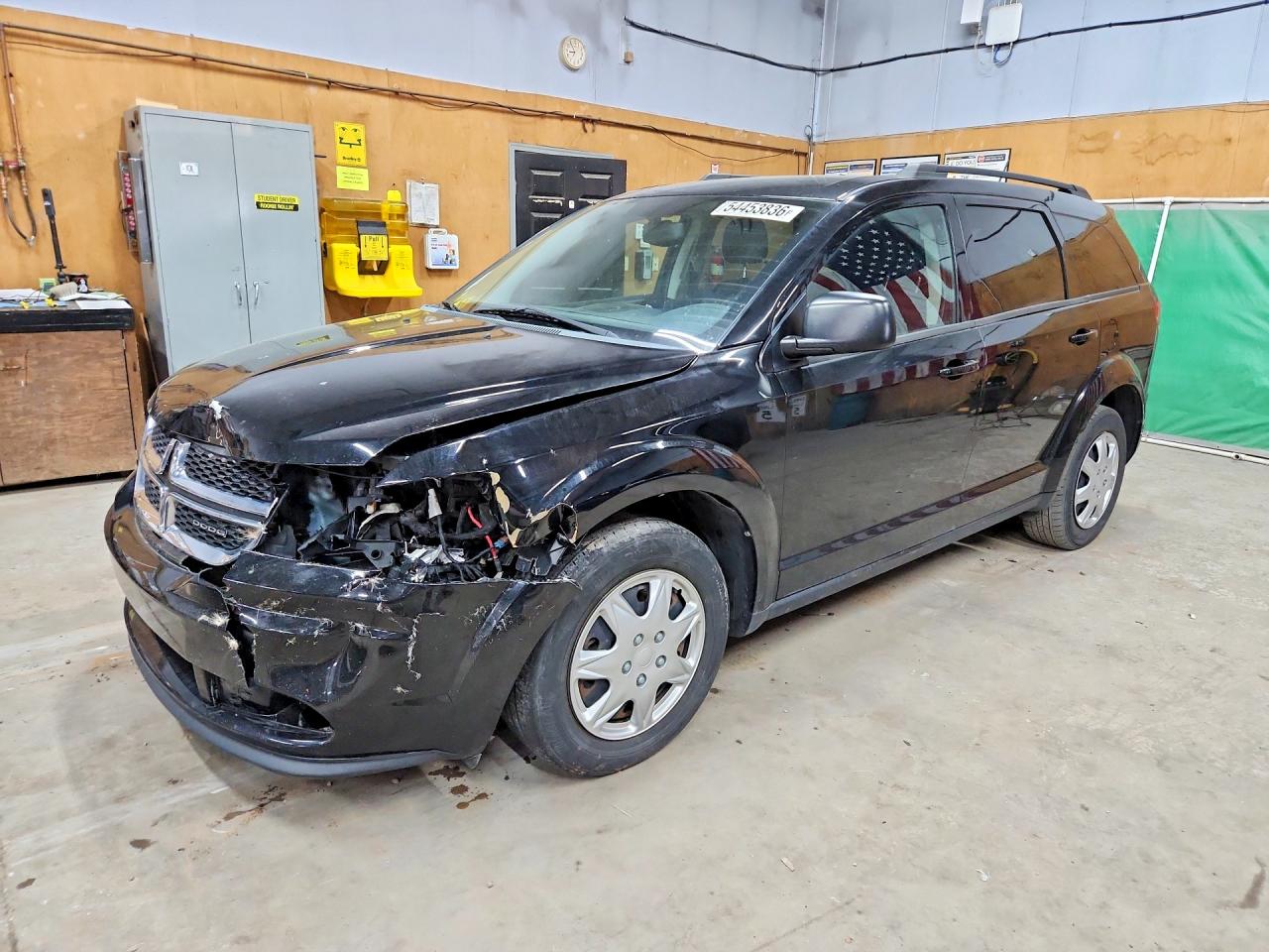 2016 DODGE JOURNEY