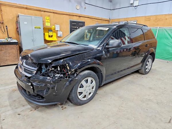 2016 DODGE JOURNEY
