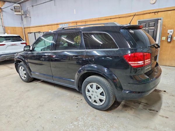 2016 DODGE JOURNEY