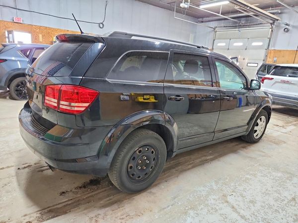 2016 DODGE JOURNEY