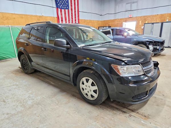 2016 DODGE JOURNEY