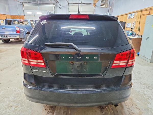 2016 DODGE JOURNEY