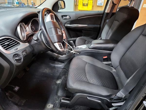 2016 DODGE JOURNEY