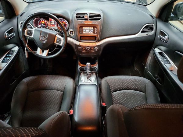 2016 DODGE JOURNEY