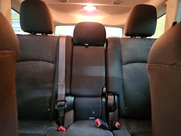 2016 DODGE JOURNEY