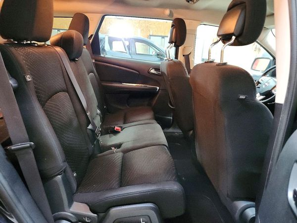 2016 DODGE JOURNEY