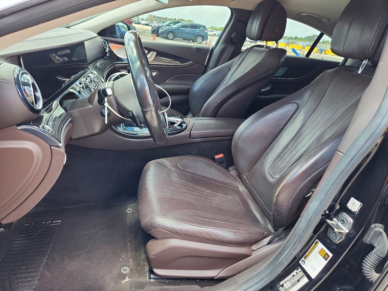 2019 MERCEDES-BENZ CLS CLS450-4M