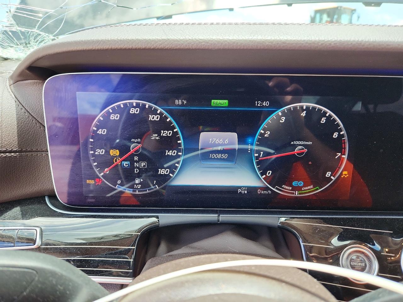 2019 MERCEDES-BENZ CLS CLS450-4M