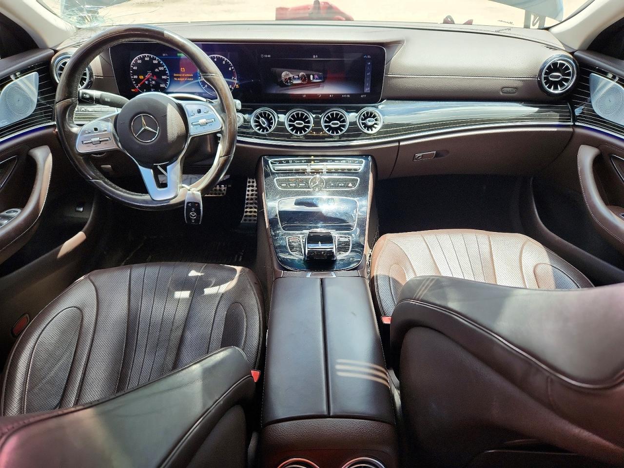 2019 MERCEDES-BENZ CLS CLS450-4M
