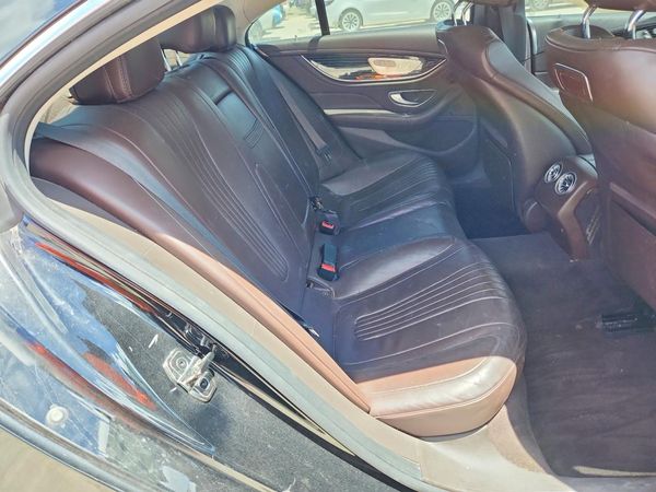 2019 MERCEDES-BENZ CLS CLS450-4M