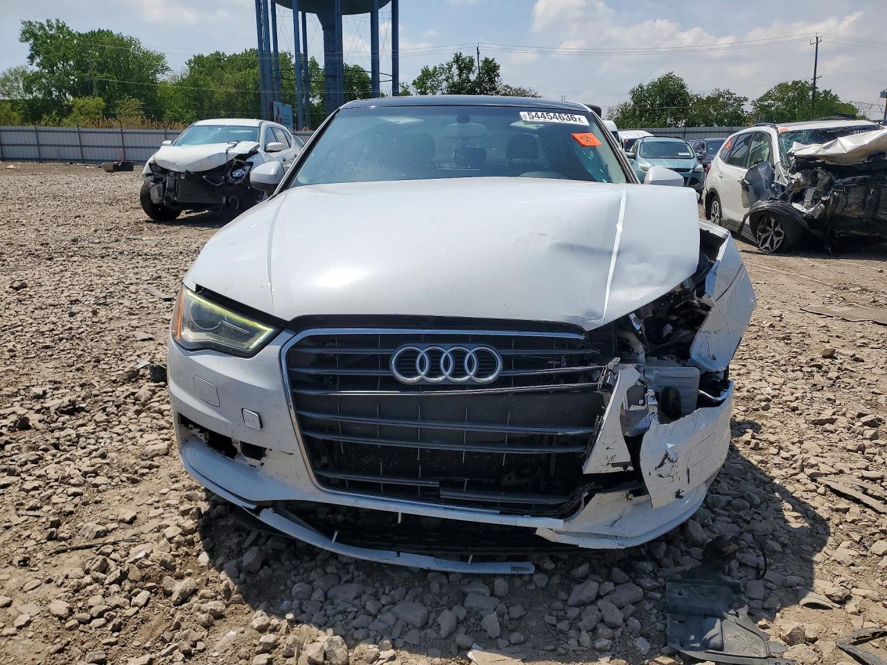 2015 AUDI A3 Premium