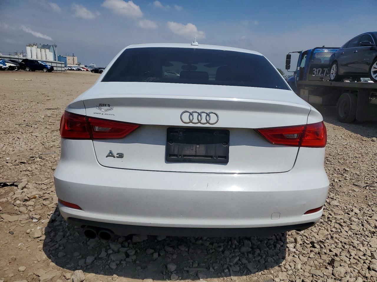 2015 AUDI A3 Premium
