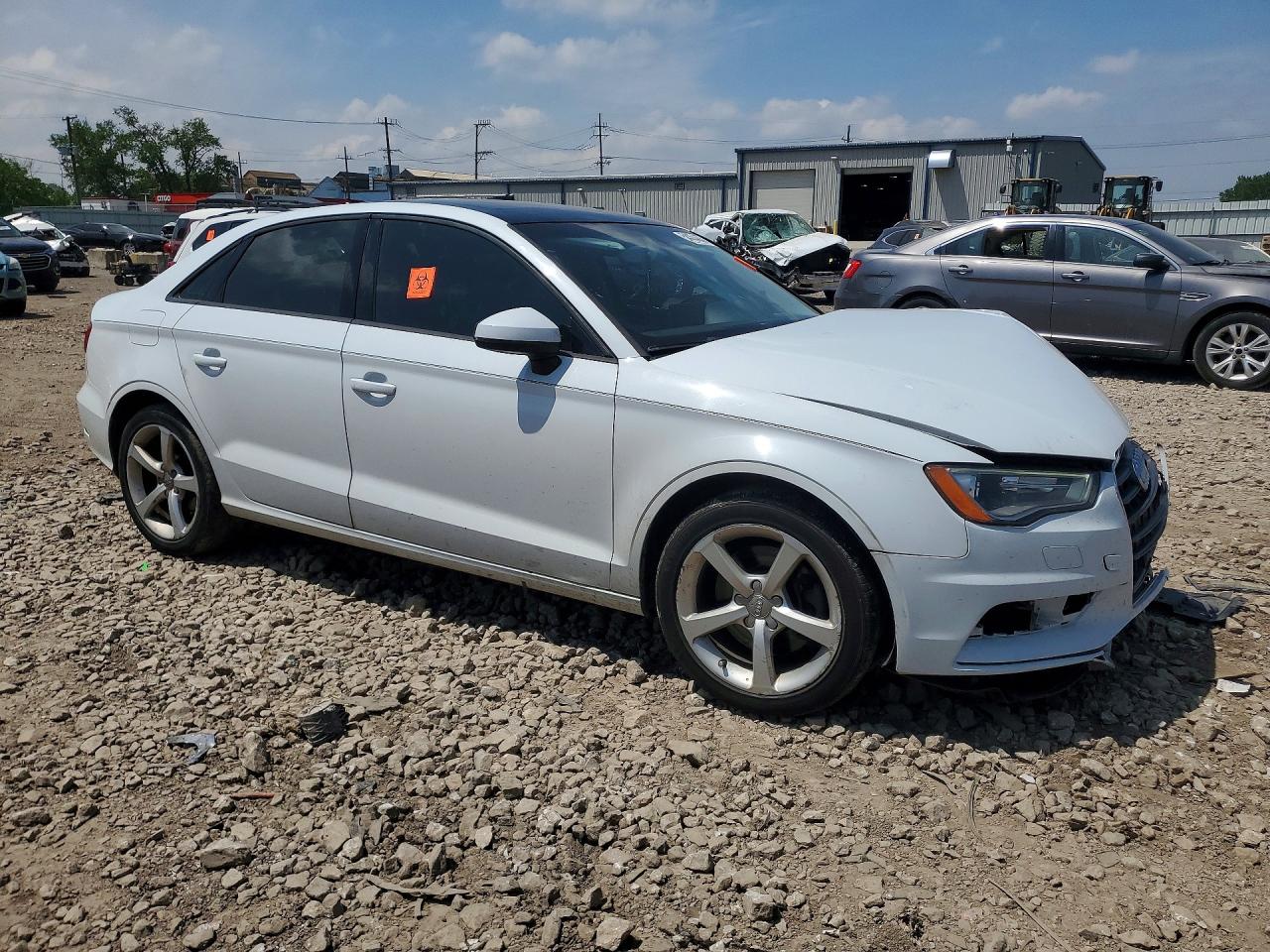 2015 AUDI A3 Premium