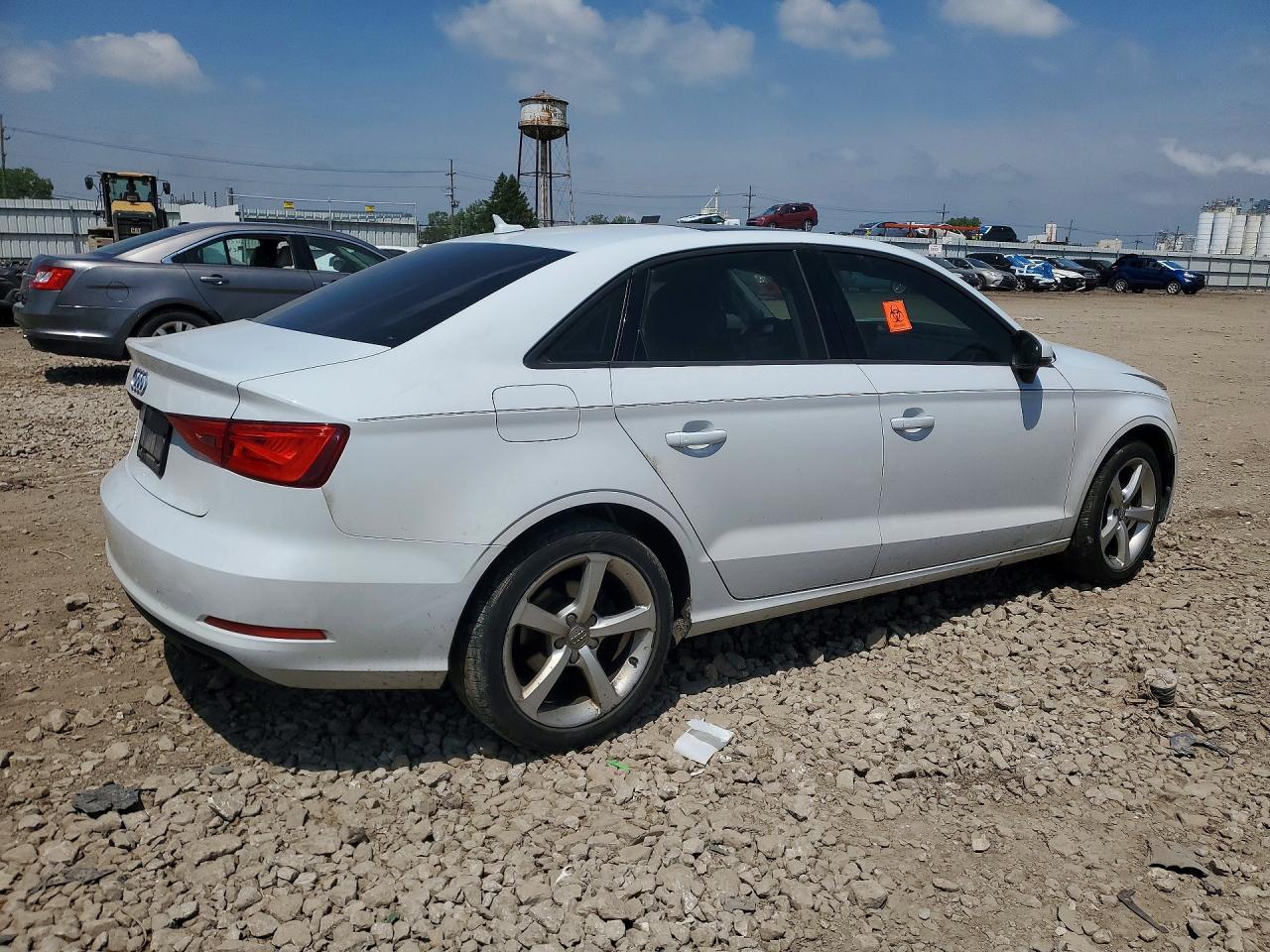 2015 AUDI A3 Premium