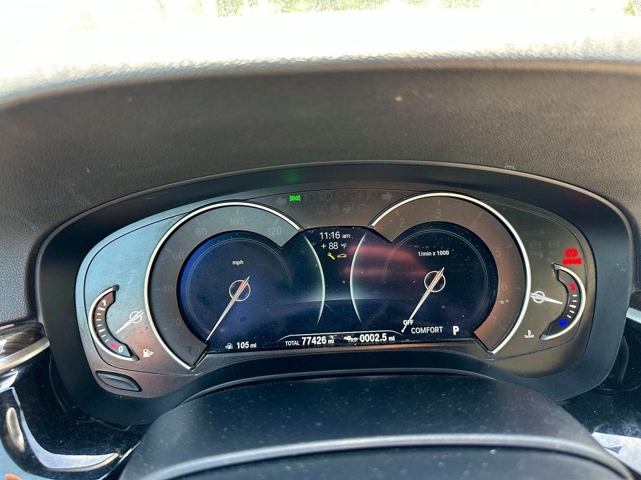 2019 BMW 530