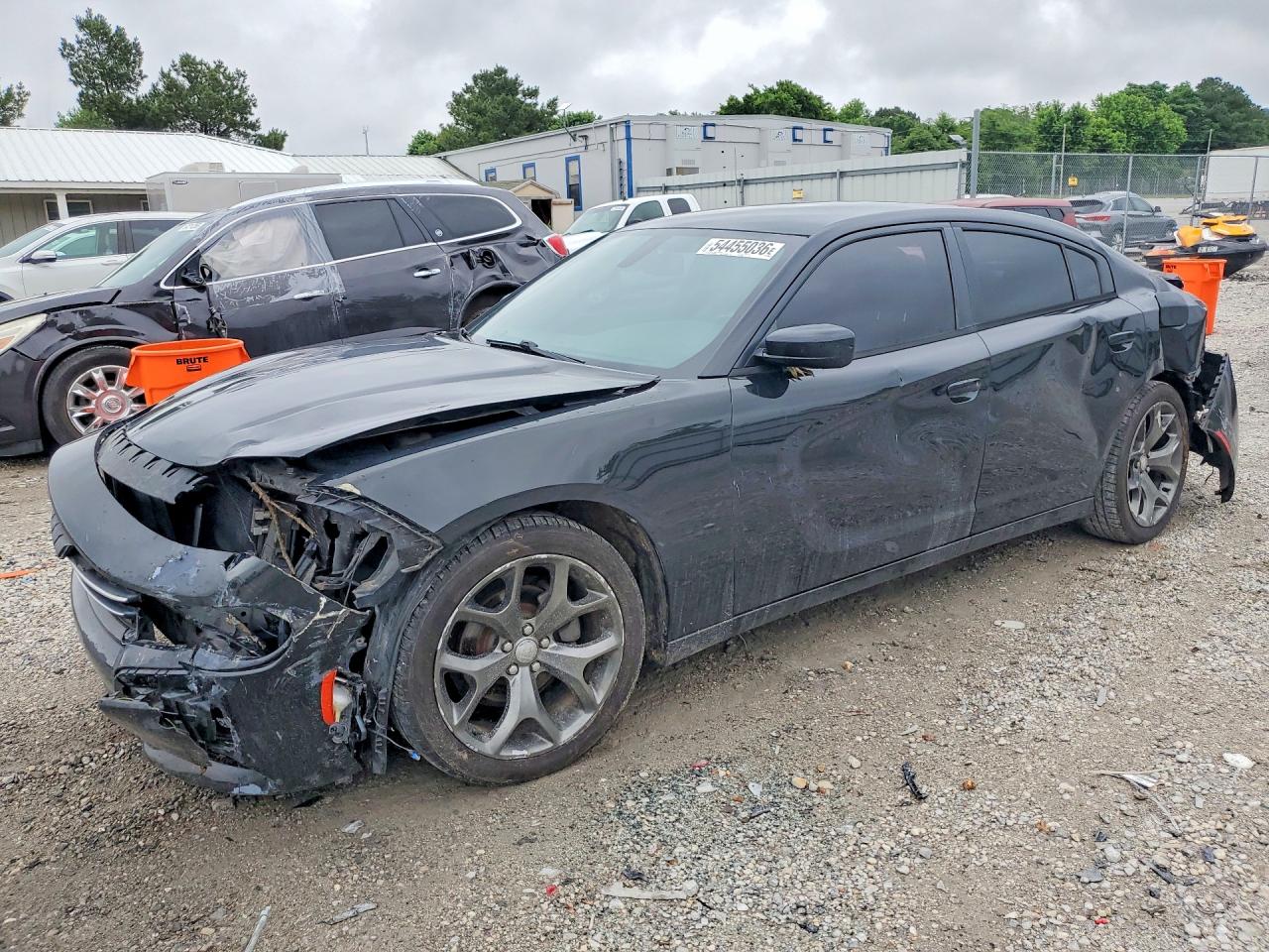 2015 DODGE CHARGER SE