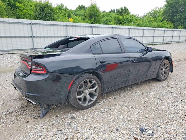 2015 DODGE CHARGER SE