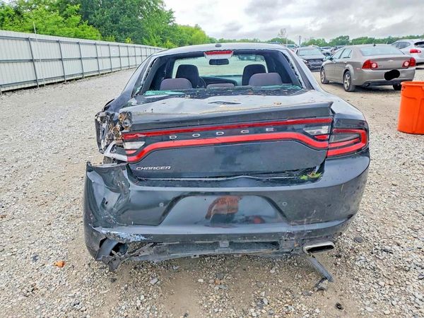 2015 DODGE CHARGER SE