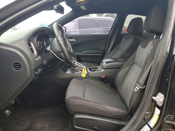 2015 DODGE CHARGER SE