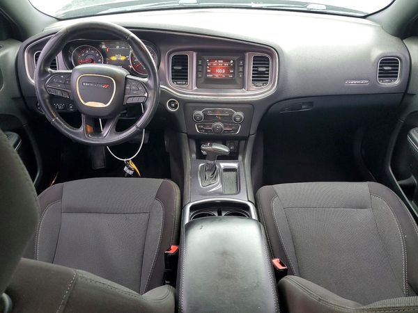 2015 DODGE CHARGER SE