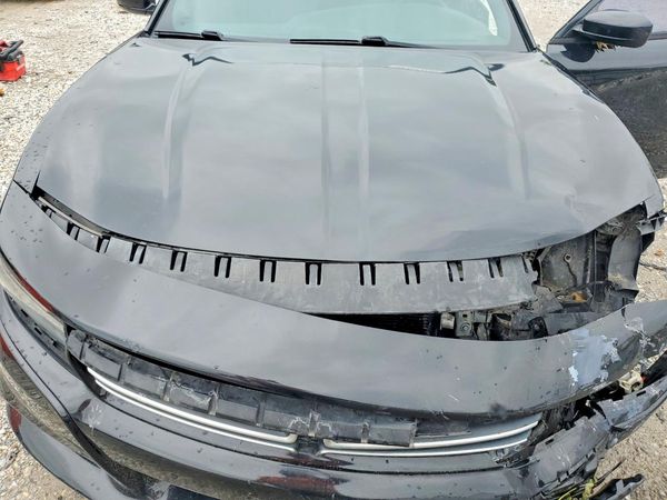2015 DODGE CHARGER SE
