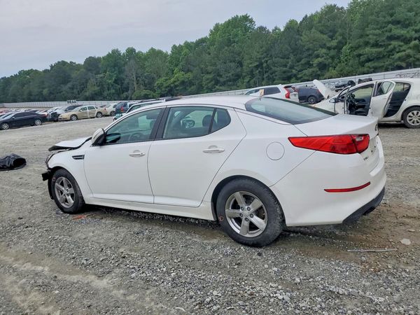 2015 KIA OPTIMA GL - Middle-low