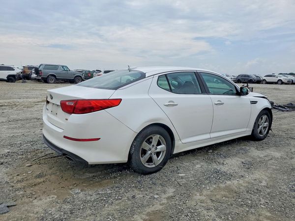 2015 KIA OPTIMA GL - Middle-low