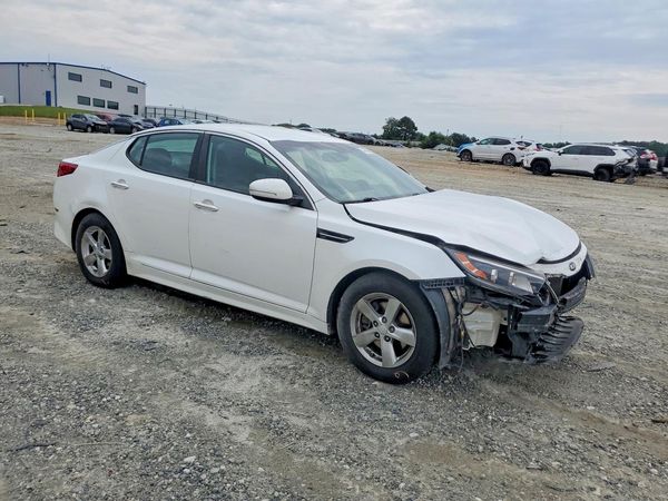 2015 KIA OPTIMA GL - Middle-low