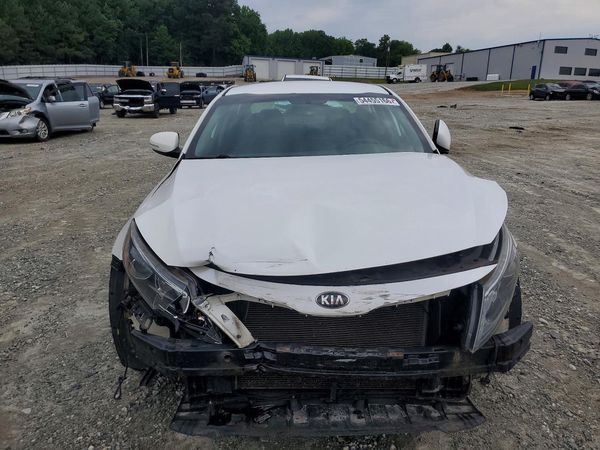 2015 KIA OPTIMA GL - Middle-low