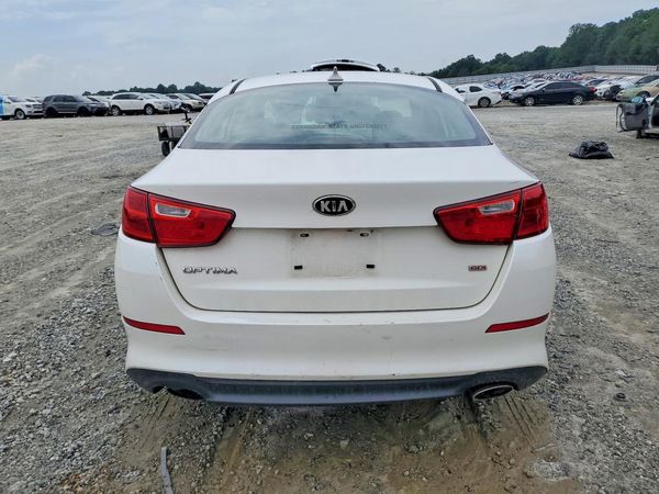 2015 KIA OPTIMA GL - Middle-low