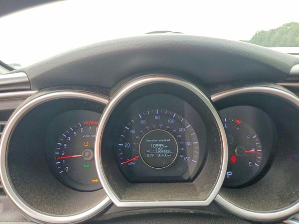 2015 KIA OPTIMA GL - Middle-low