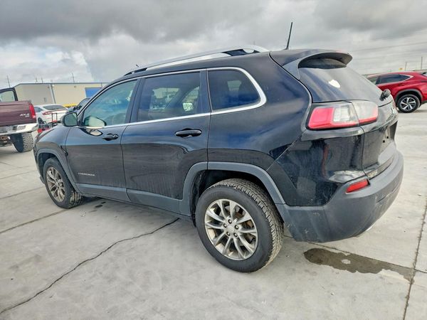 2020 JEEP CHEROKEE LATITUDE PLUS FWD
