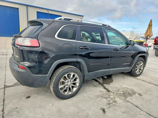 2020 JEEP CHEROKEE LATITUDE PLUS FWD