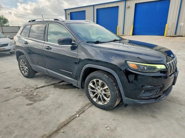 2020 JEEP CHEROKEE LATITUDE PLUS FWD