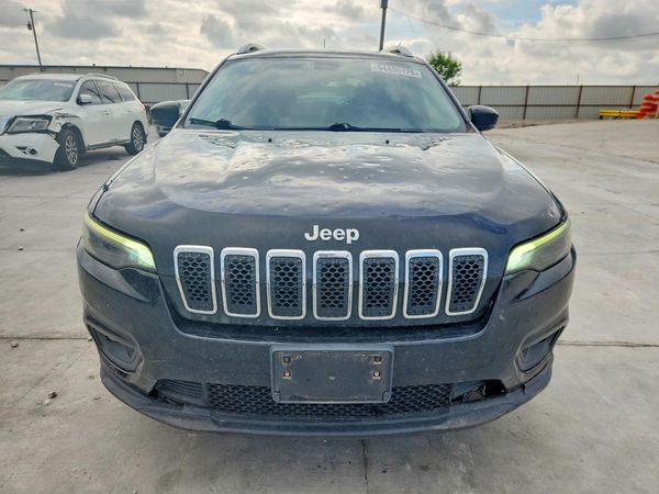 2020 JEEP CHEROKEE LATITUDE PLUS FWD