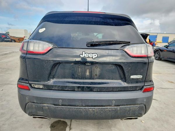 2020 JEEP CHEROKEE LATITUDE PLUS FWD