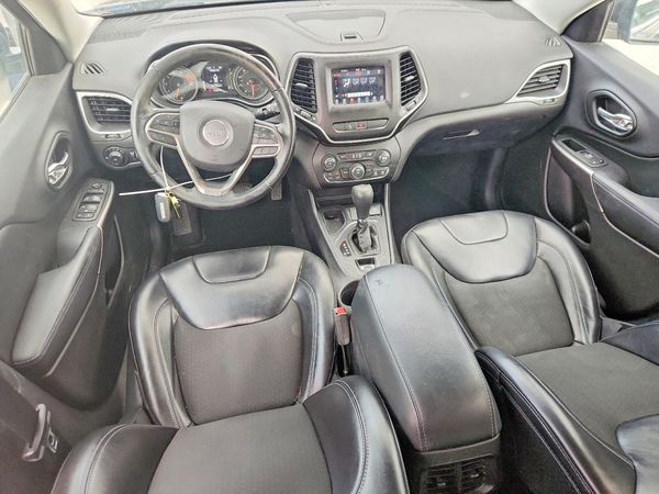 2020 JEEP CHEROKEE LATITUDE PLUS FWD