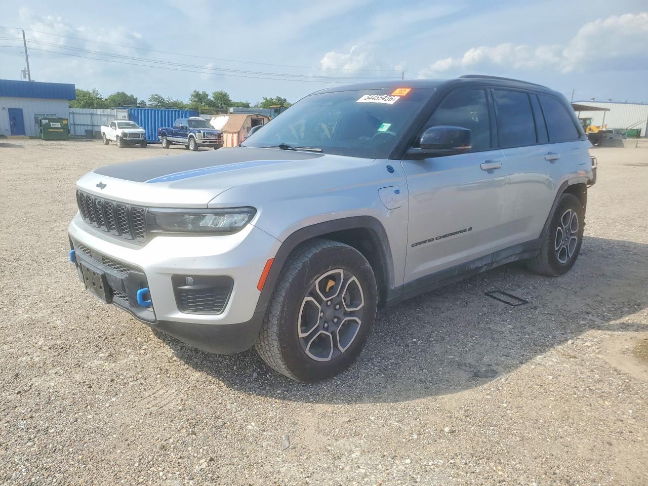 2022 JEEP GRAND CHEROKEE
