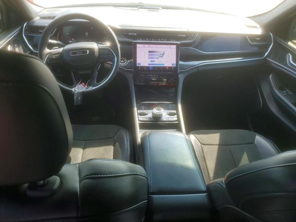 2022 JEEP GRAND CHEROKEE