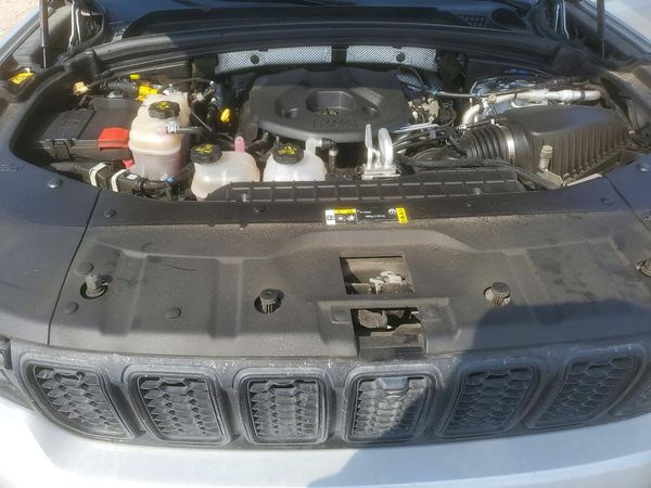 2022 JEEP GRAND CHEROKEE