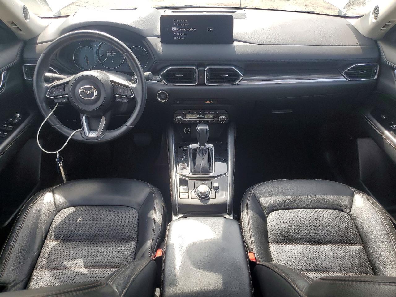 2022 MAZDA CX-5 Premium Plus Package