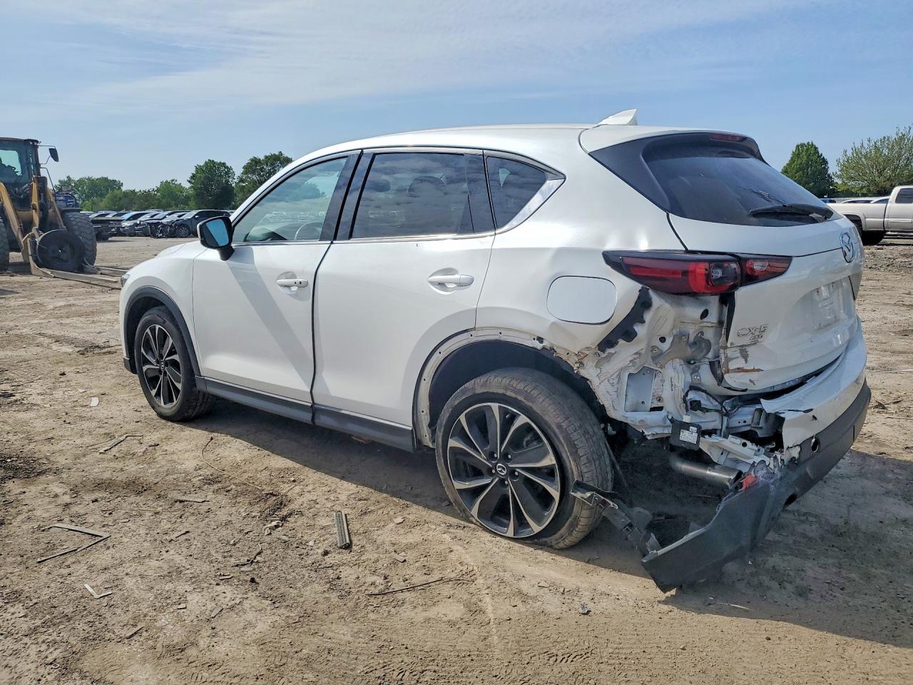 2022 MAZDA CX-5 Premium Plus Package