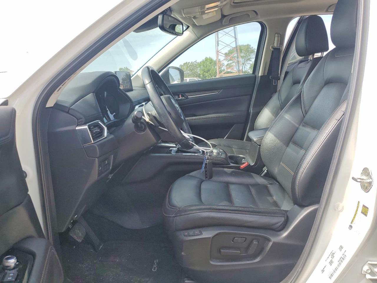 2022 MAZDA CX-5 Premium Plus Package