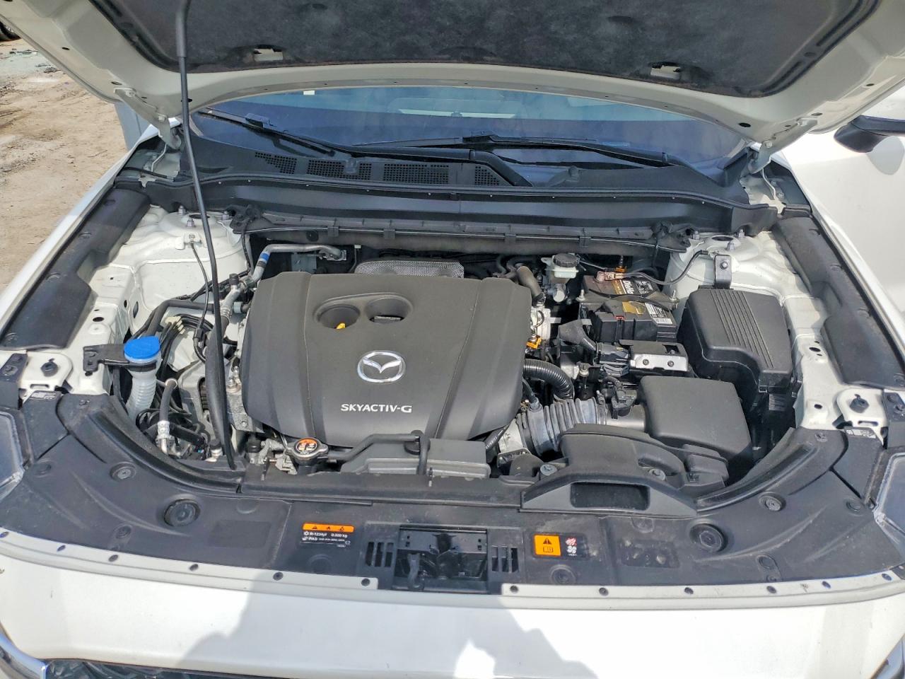 2022 MAZDA CX-5 Premium Plus Package