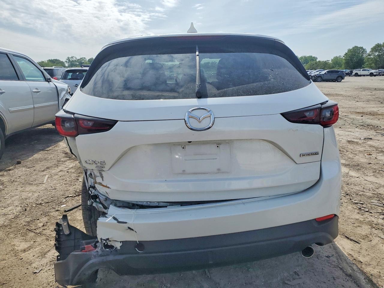 2022 MAZDA CX-5 Premium Plus Package