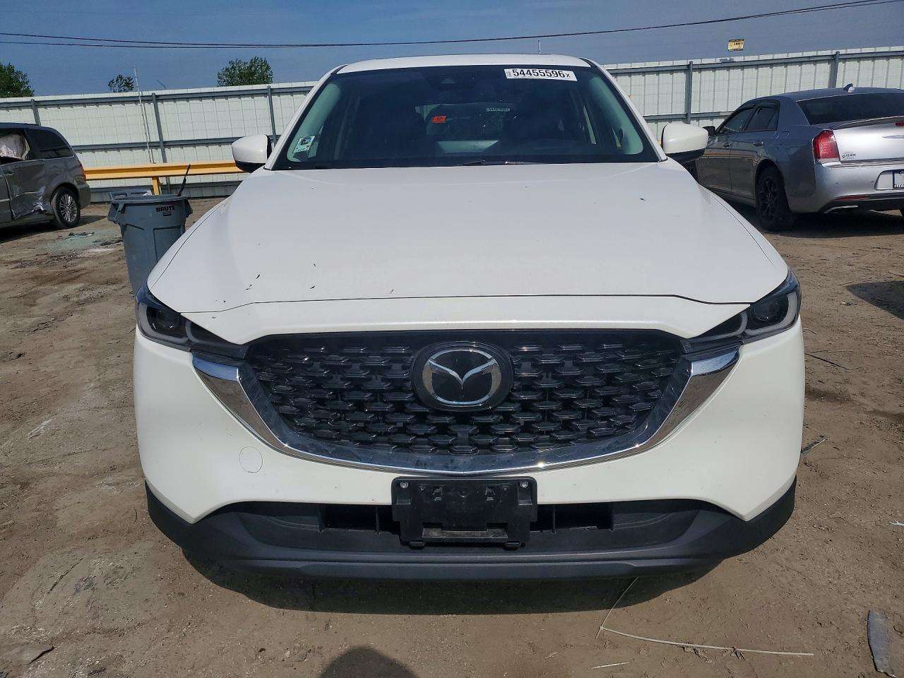 2022 MAZDA CX-5 Premium Plus Package
