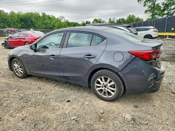 2014 MAZDA 3 Touring/GS