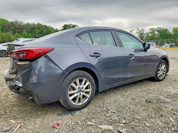 2014 MAZDA 3 Touring/GS